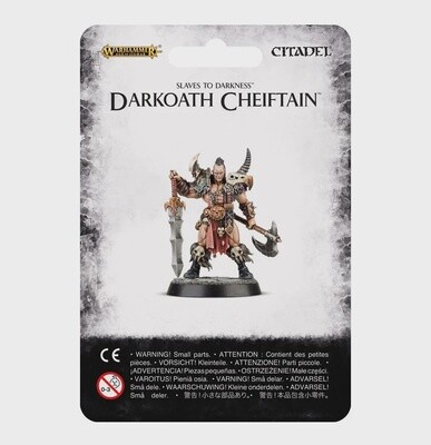 SLAVES TO DARKNESS Darkoath Chieftain