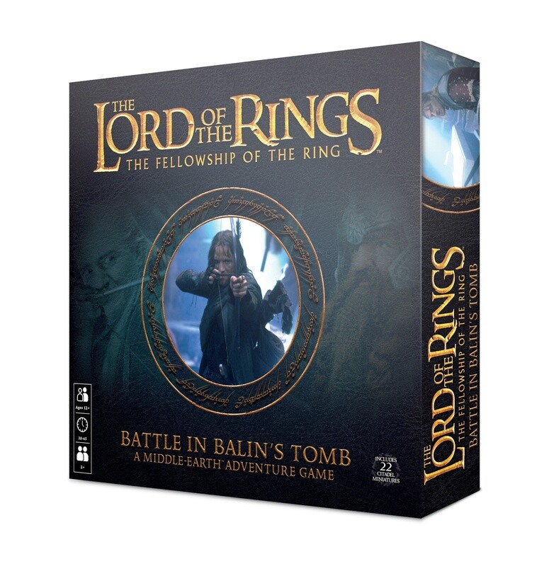 Battle in Balin&#39;s Tome