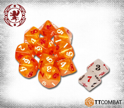 Carnevale: Gifted Dice