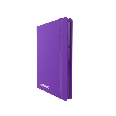 Casual Album 18-Pocket - Purple