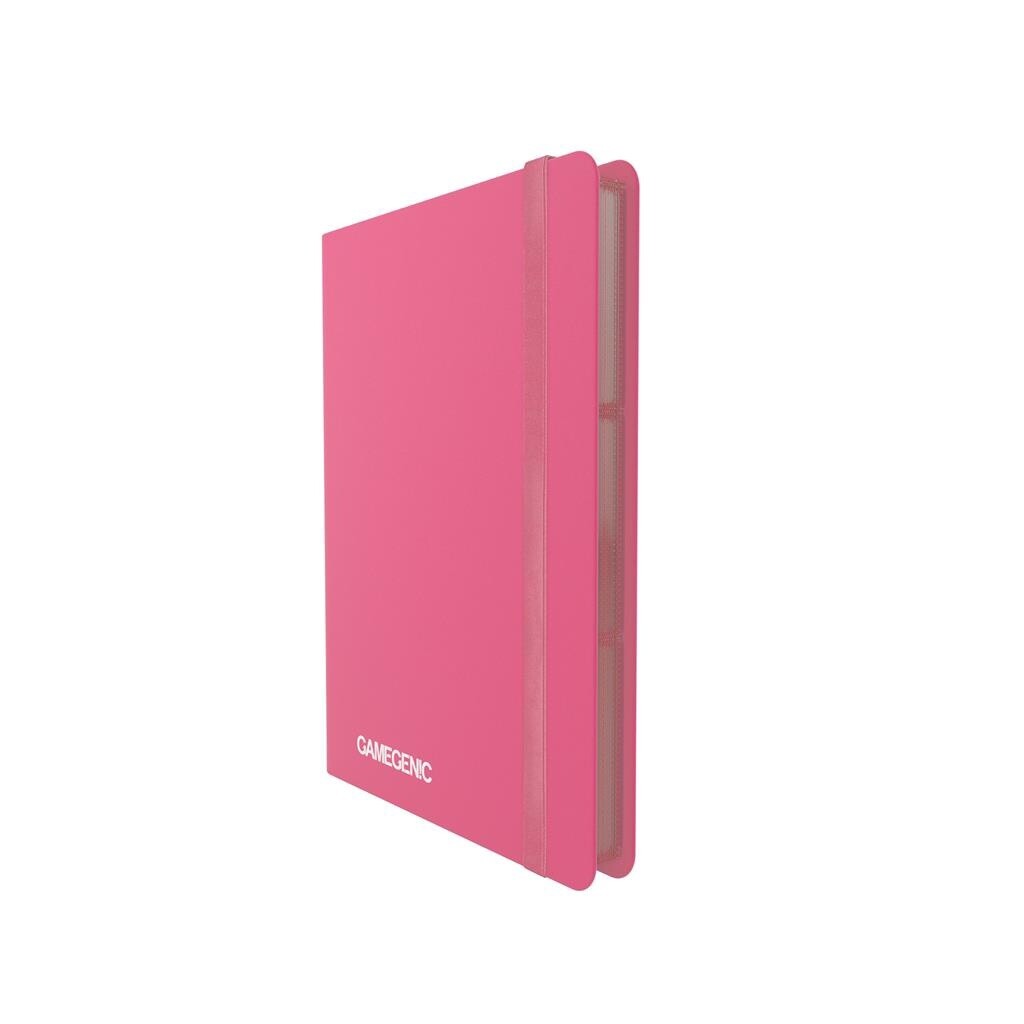 CASUAL ALBUM 18-POCKET: PINK