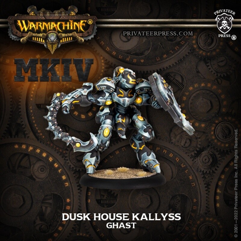 DUSK House Kallyss Ghast