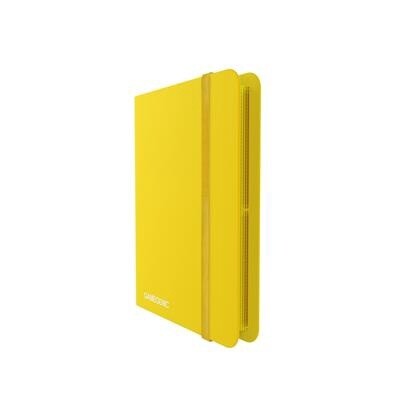 CASUAL ALBUM 8-POCKET: YELLOW