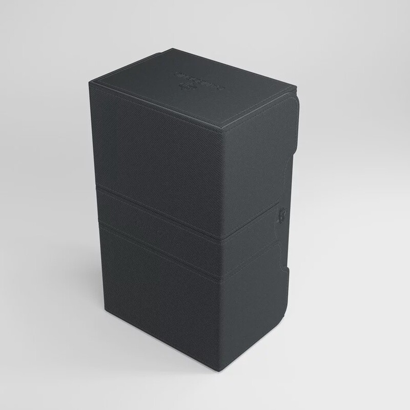 Stronghold 200+ Convertible Black