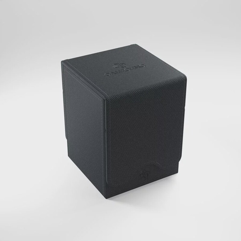 Squire 100+ Black