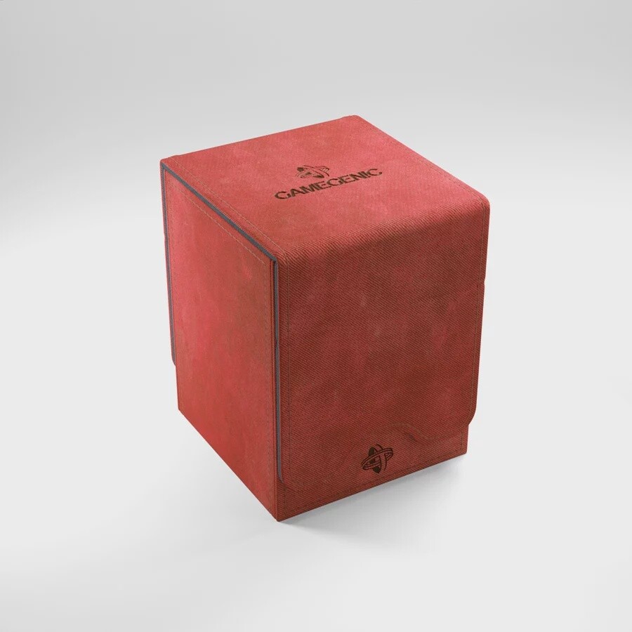 Squire 100+ Red