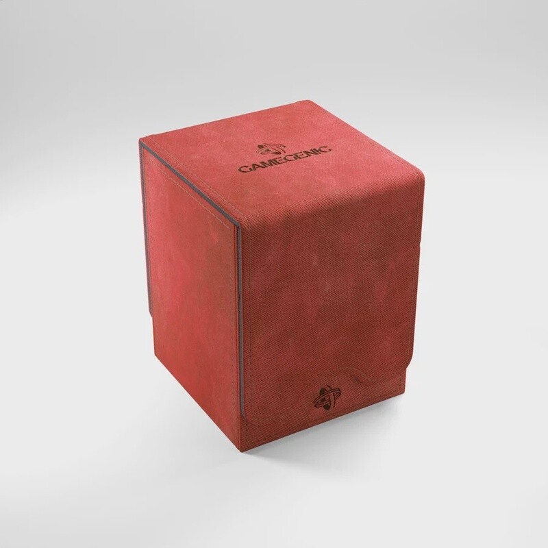 Squire 100+ Red
