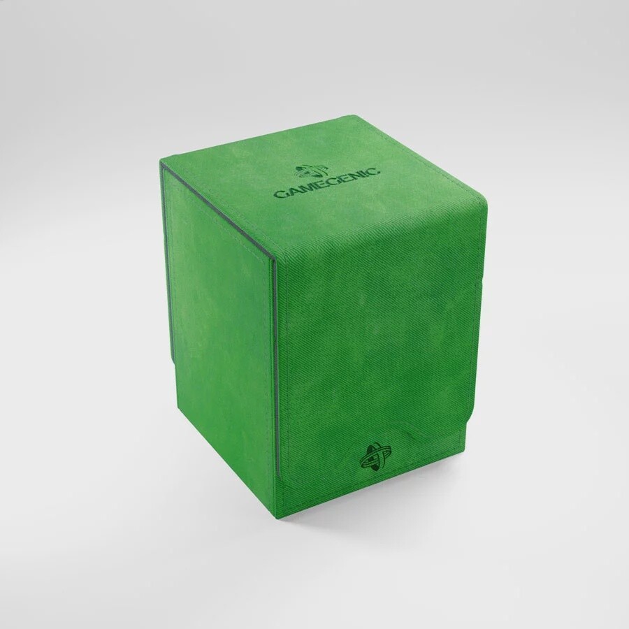 Squire 100+ Green
