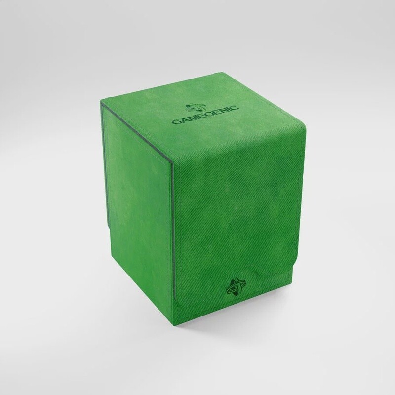 Squire 100+ Green