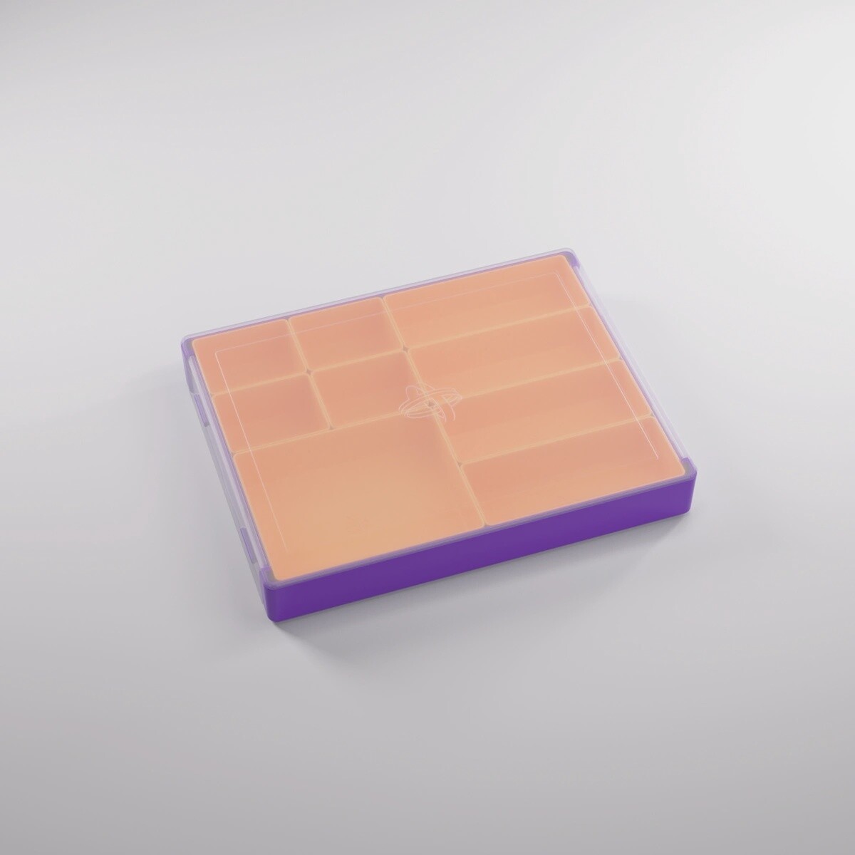Token Silo Convertible: Purple &amp; Orange
