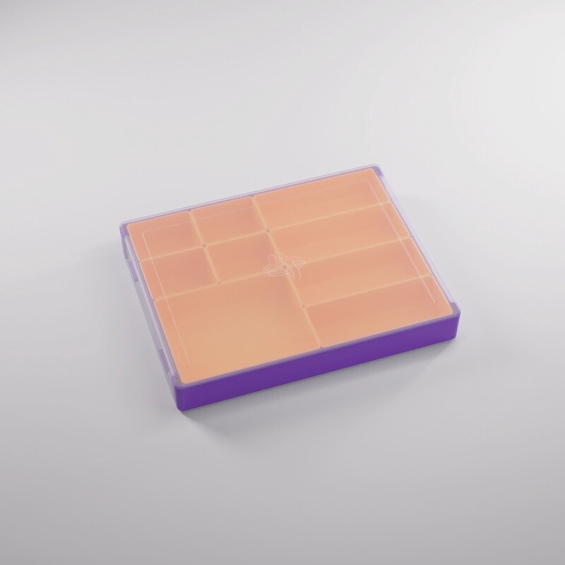 Token Silo Convertible: Purple &amp; Orange