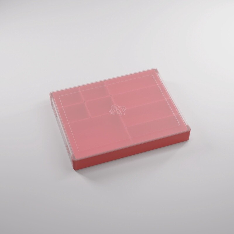 Token Silo Red