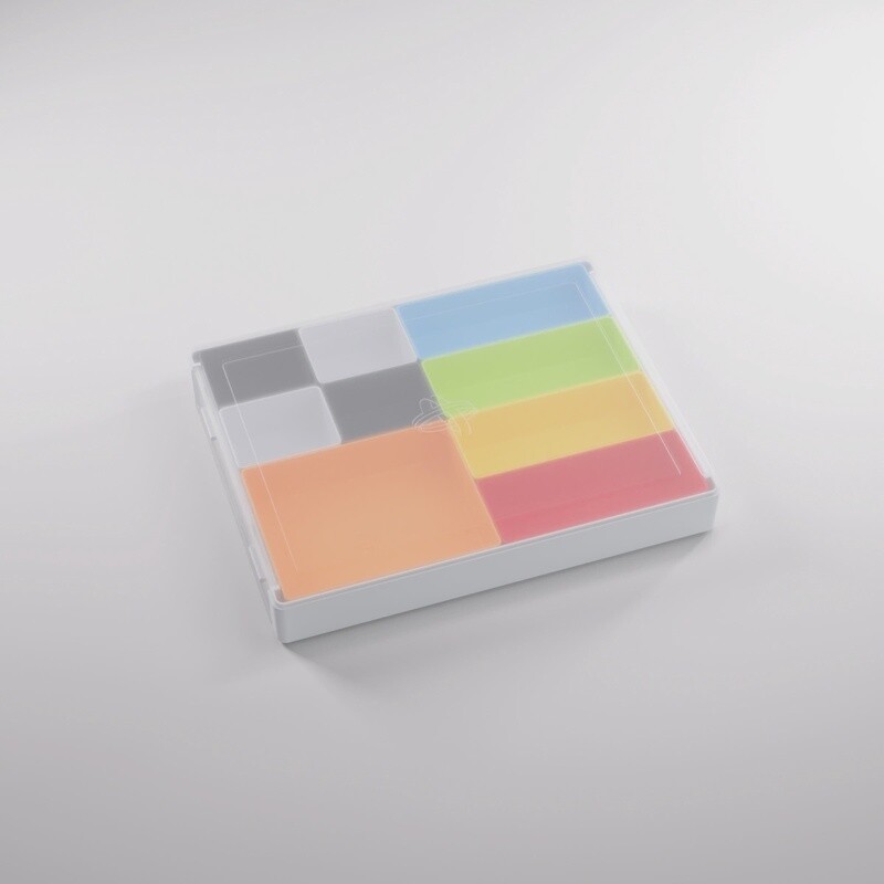 Token Silo Multicolor