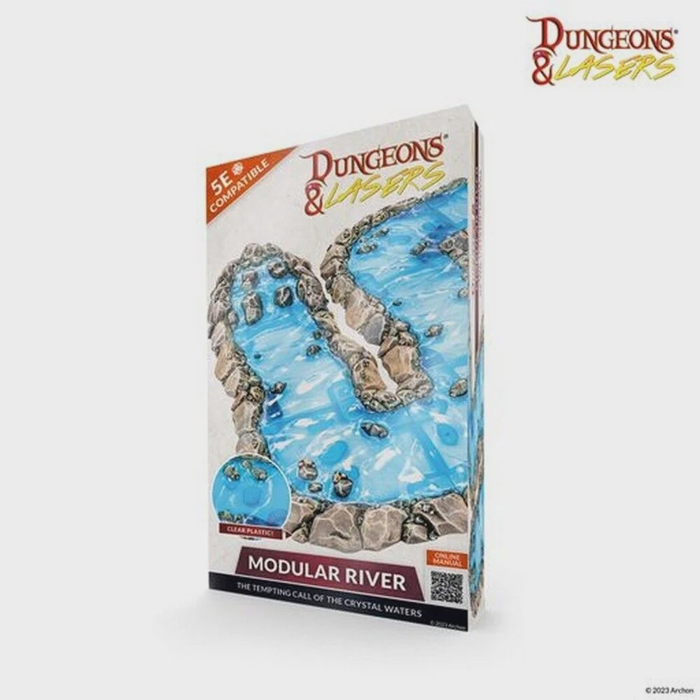 Modular River - Dungeons &amp; Lasers