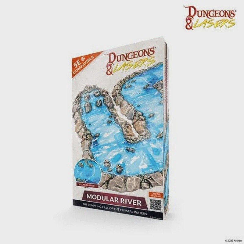 Modular River - Dungeons &amp; Lasers