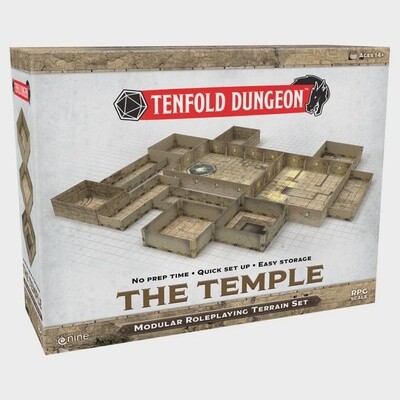 Tenfold Dungeon: Temple