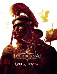 Lex Arcana Core Rulebook