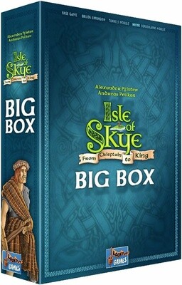 ISLE OF SKYE BIG BOX