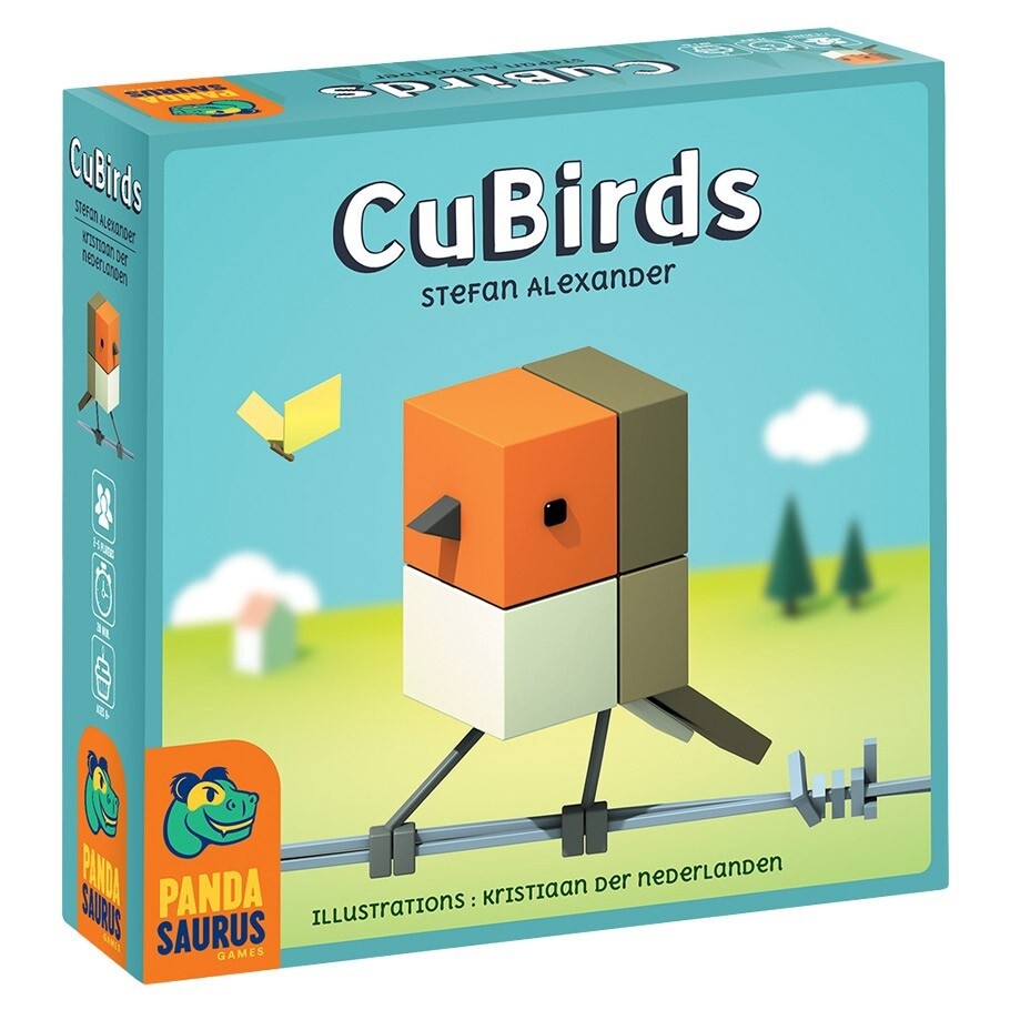 CUBIRDS