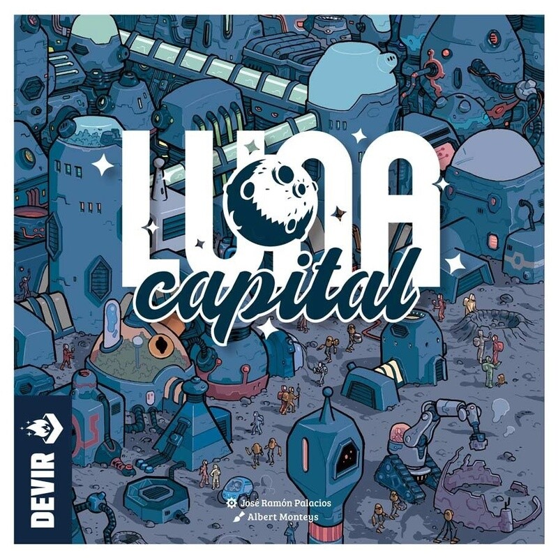Luna Capital