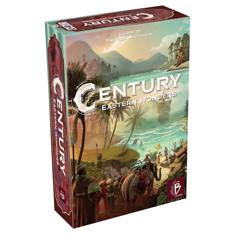 Century: Eastern Wonders