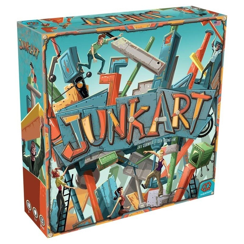 Junk Art 3.0