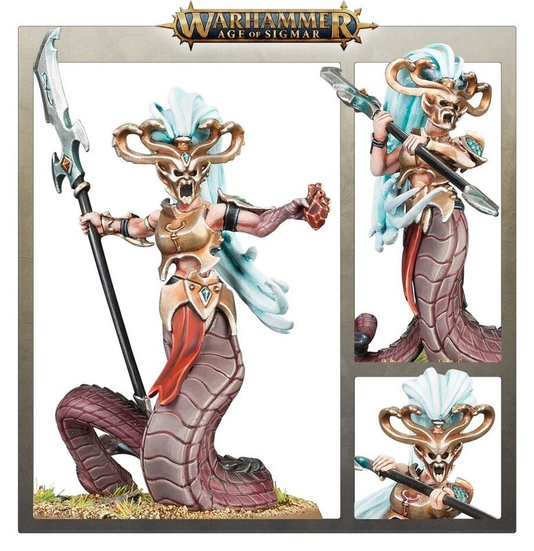DAUGHTERS OF KHAINE Melusai Blood Sisters / Stalkers