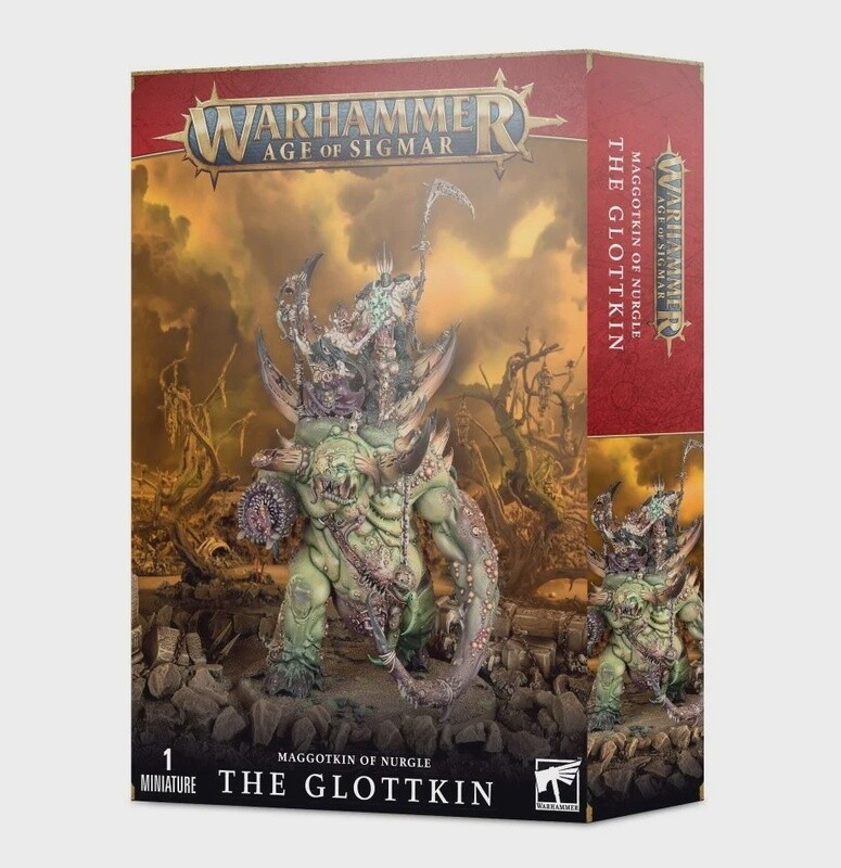 NURGLE The Glottkin