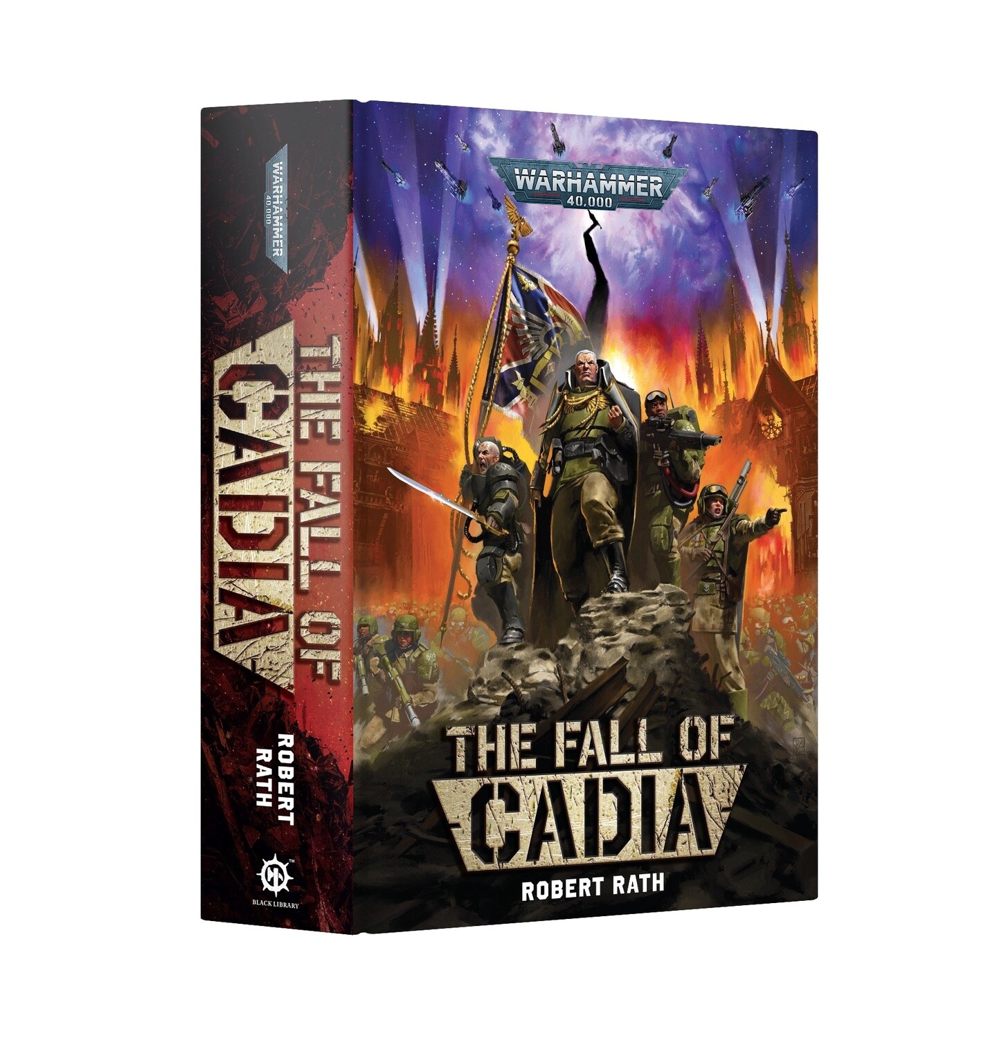 THE FALL OF CADIA