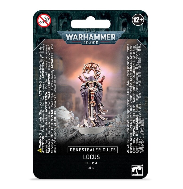 GENESTEALER CULTS Locus