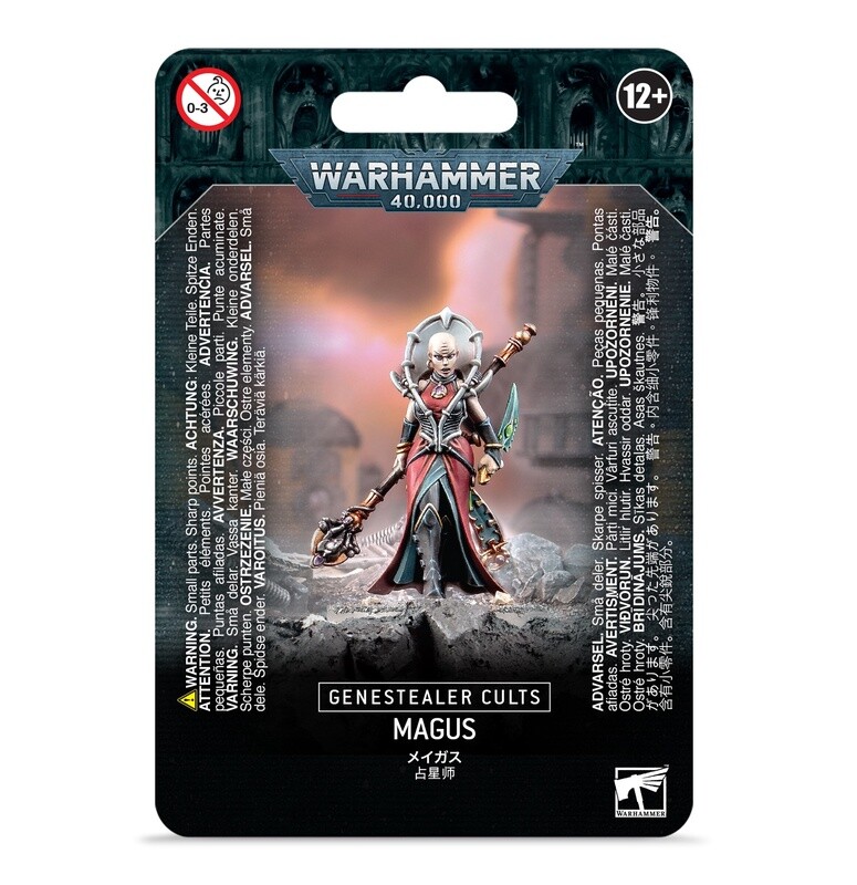 GENESTEALER CULTS Magus