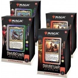 Magic the Gathering: Commander Deck: Phyrexia All Will Be One