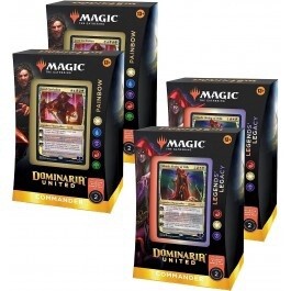 Dominaria United Commander Deck