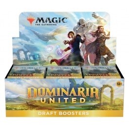 Dominaria United Draft Booster