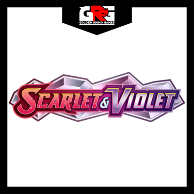 Scarlet and Violet