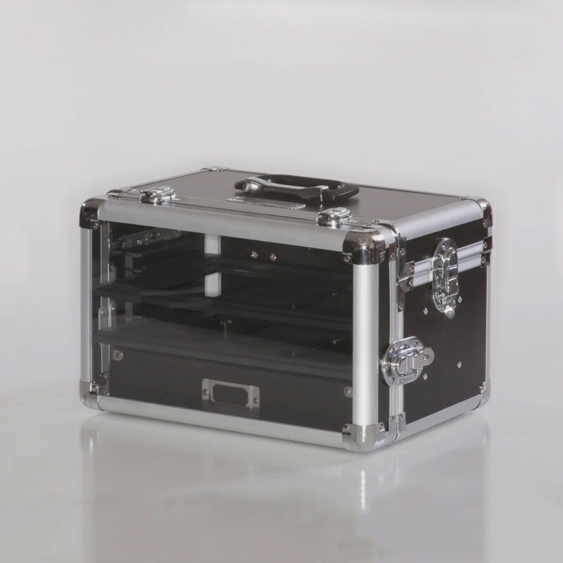 Bundle Trays + Mini Tower Case - MARK III