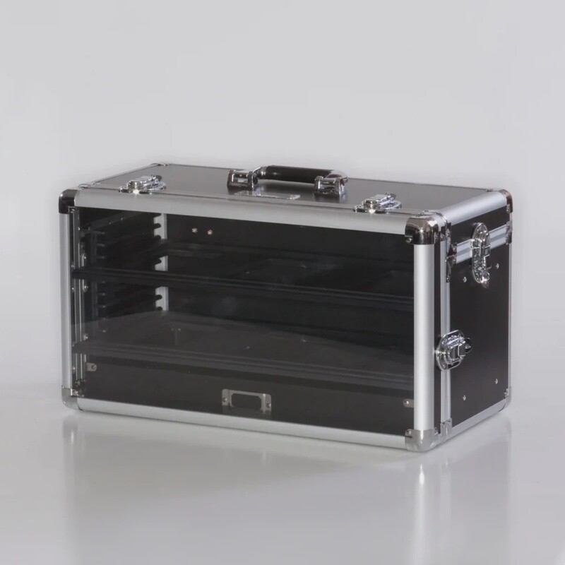 Bundle Trays + Tower Case: Half-size - MARK III