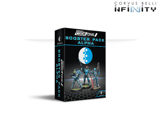 PanOceania Booster Pack Alpha