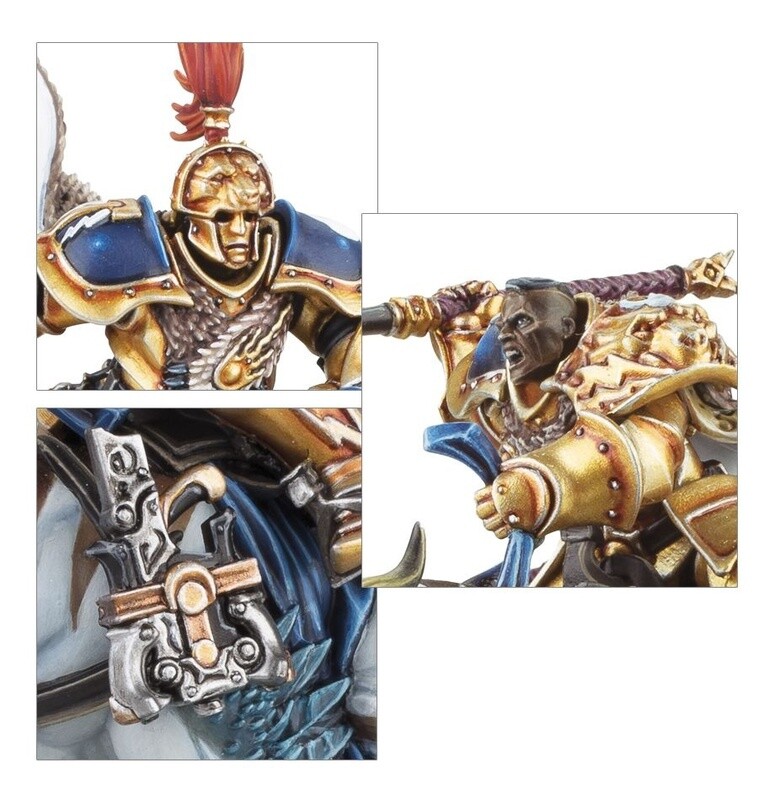 STORMCAST ETERNALS Vanguard-Palladors