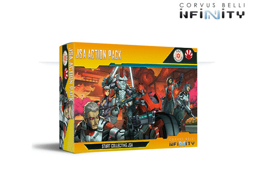 JSA Action Pack
