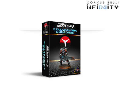 Szalamandra Squadron