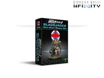 Blackjacks, 10th Heavy Ranger Bat.