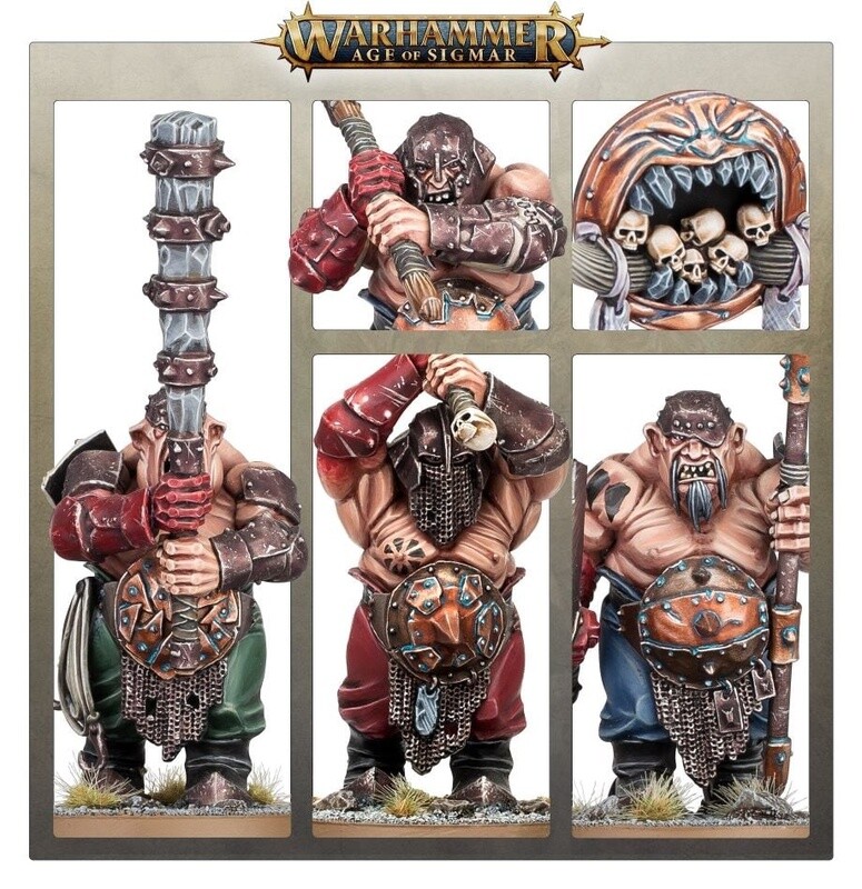 OGOR MAWTRIBES Ironguts