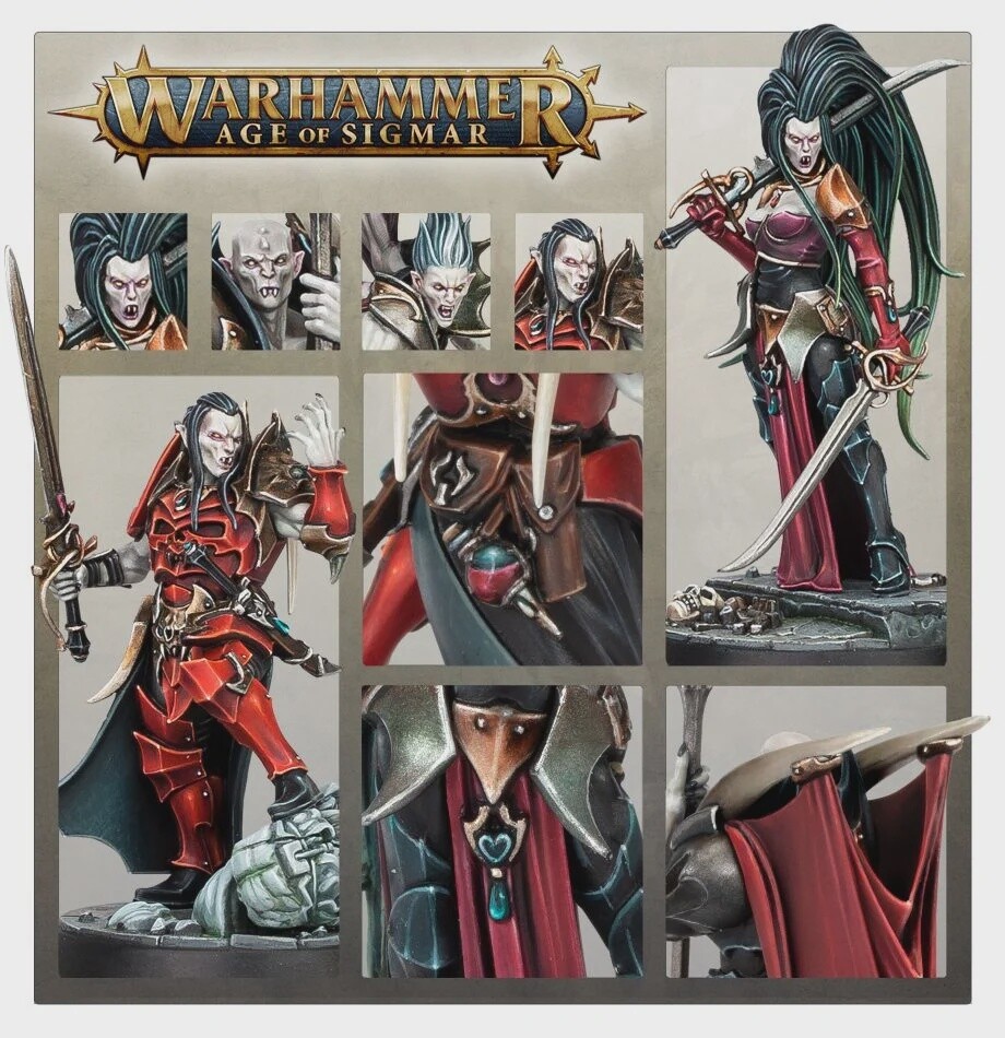 SOULBLIGHT GRAVELORDS* The Crimson Court