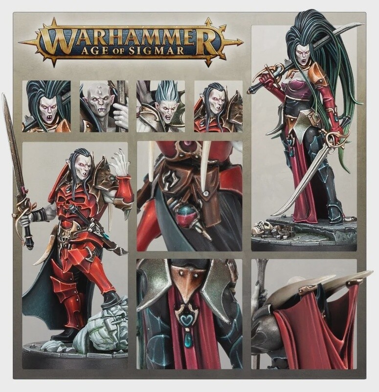 SOULBLIGHT GRAVELORDS* The Crimson Court