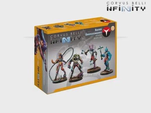 Bakunin Überfallkommando