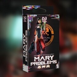 Mary Problems Convention Exclusive Edition