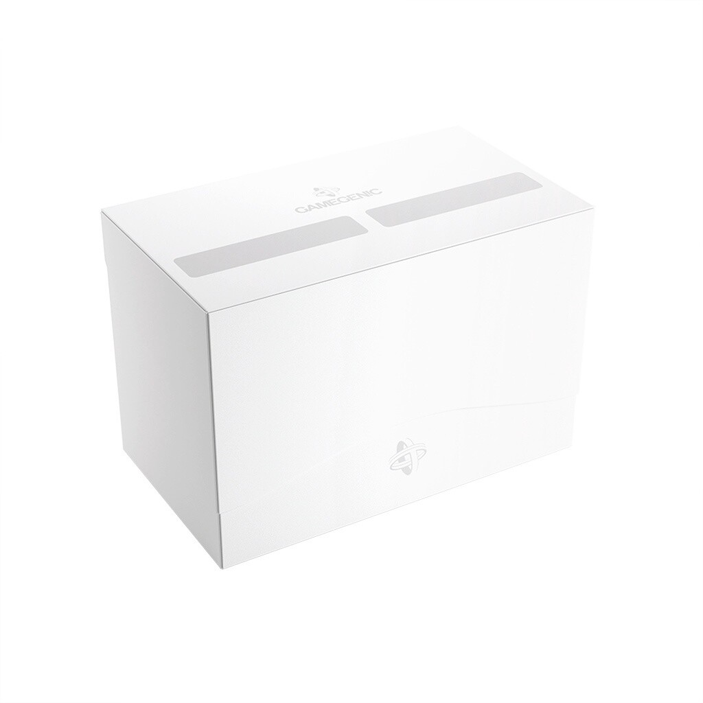 DOUBLE DECK HOLDER 200+ XL WHITE