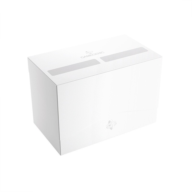 DOUBLE DECK HOLDER 200+ XL WHITE
