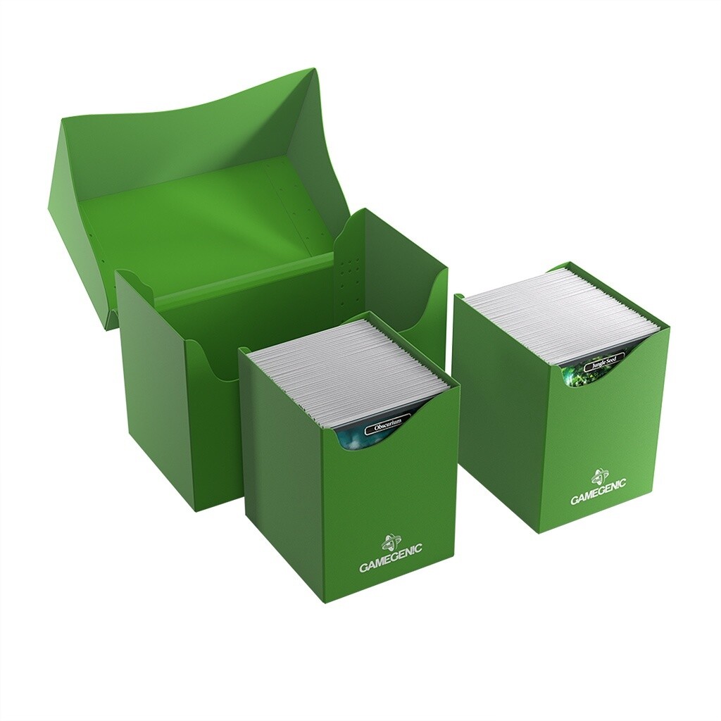DOUBLE DECK HOLDER 200+ XL GREEN